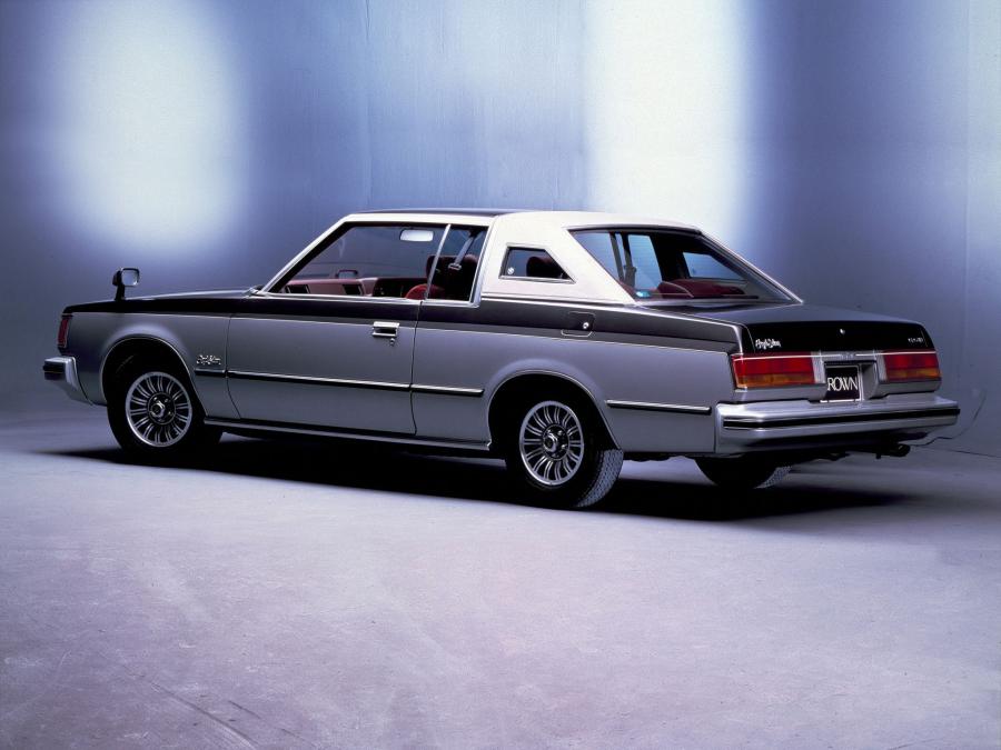  Toyota Crown Royal Saloon 2-Door Hardtop 1979 года  (фото 3 из 3)